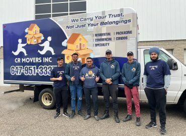 CR Movers