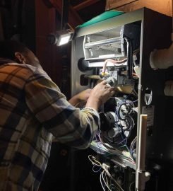 HVAC Aplus Home Comfort