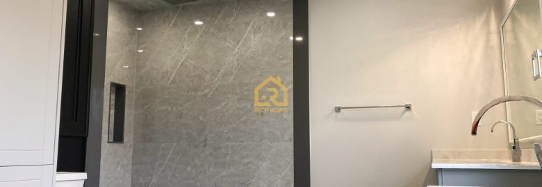 Bathroom Renovations in Oakville