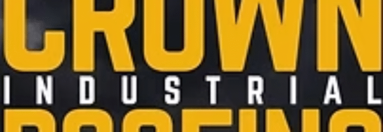 Crown Industrial Roofing